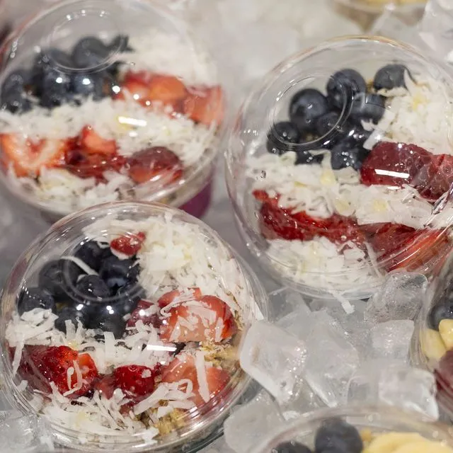 thumbnail for publication: Consumer Preferences for Florida-Grown Blueberries Part 3: Berry Good for You! Unpacking Health Perceptions and Labels on Blueberries